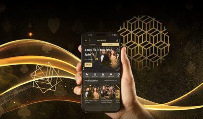 Casino Metropol iOS Platformunda! 2